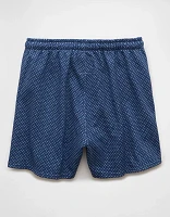 Short en molleton denim à assortir AE x Aerie