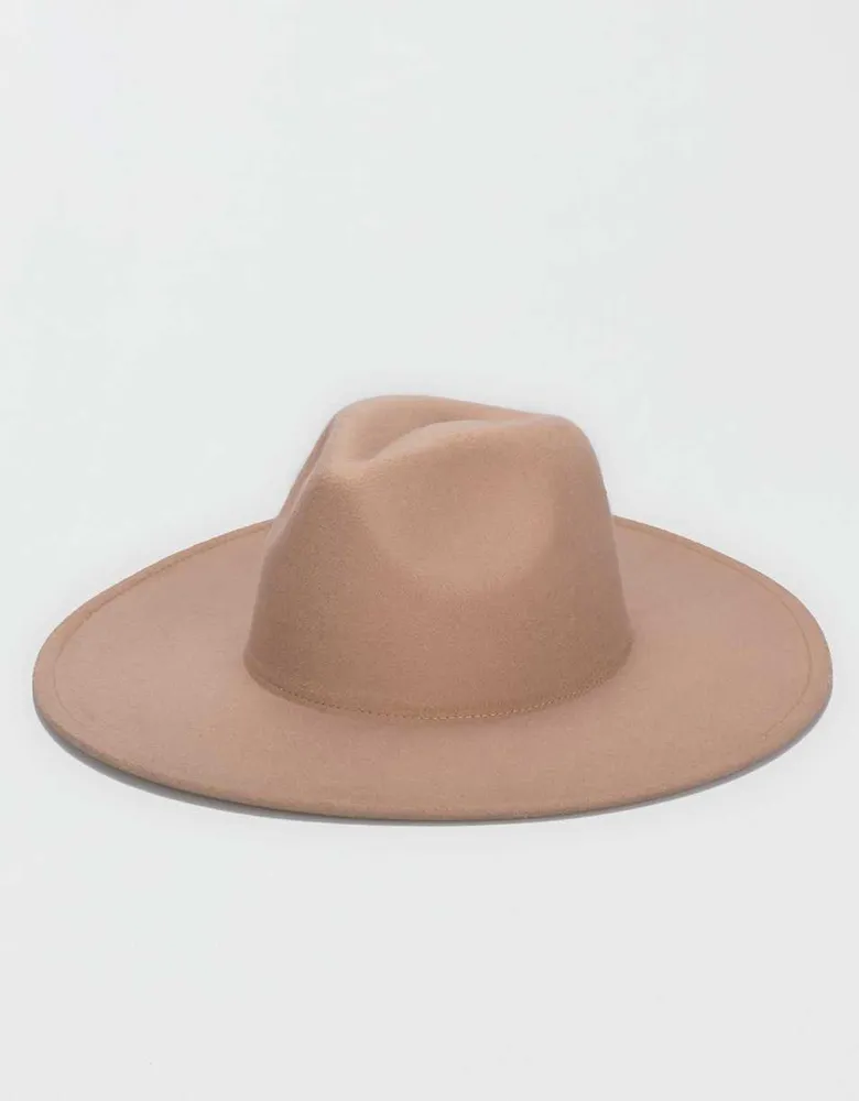 San Diego Hat Company Wide Brim Felt Hat