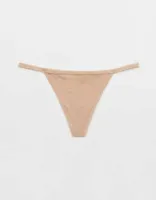 Superchill Cotton String Thong Underwear