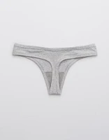 Superchill Cotton Thong Underwear