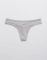 Superchill Cotton Thong Underwear