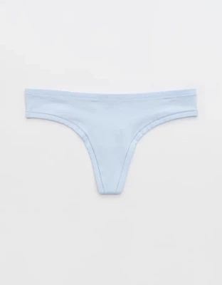 Superchill Cotton Thong Underwear