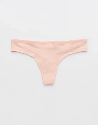 Superchill Cotton Thong Underwear