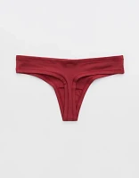Superchill Cotton Thong Underwear