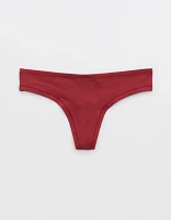 Superchill Cotton Thong Underwear