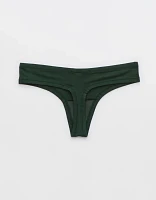 Superchill Cotton Thong Underwear