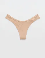 Superchill Modal Rib Thong Underwear