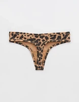 Superchill Cotton Thong Underwear