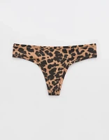 Superchill Cotton Thong Underwear