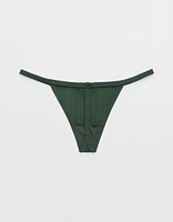 Superchill Modal String Thong Underwear