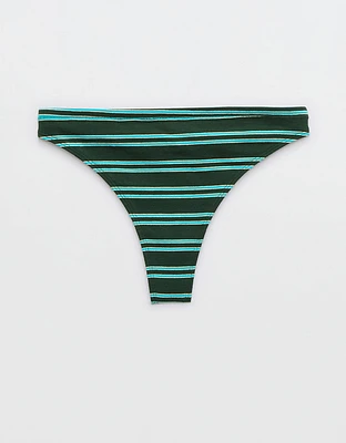 Superchill Cotton High Cut Thong Underwear