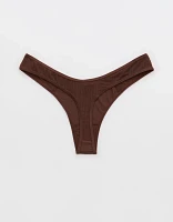 Superchill Mixed Modal Thong Underwear