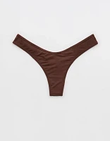 Superchill Mixed Modal Thong Underwear