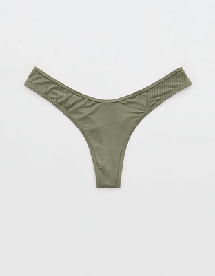 Superchill Mixed Modal Thong Underwear