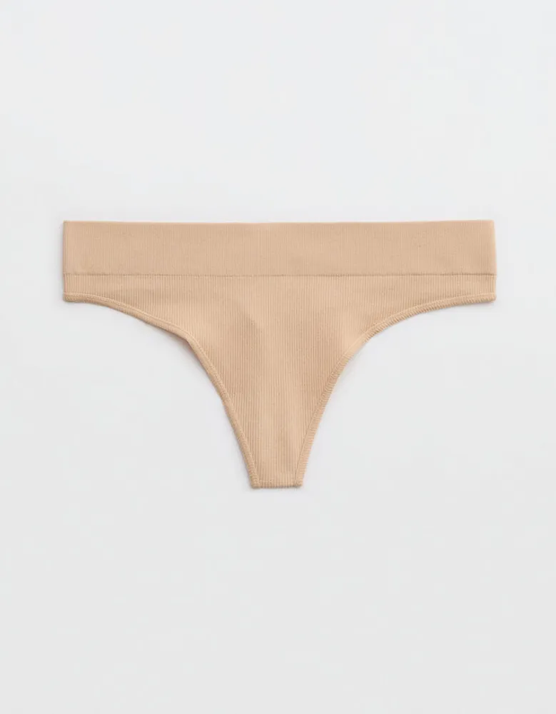 Superchill Seamless Thong Underwear