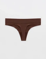 Superchill Seamless Thong Underwear