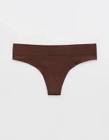 Superchill Seamless Thong Underwear