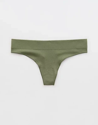 Superchill Seamless Thong Underwear