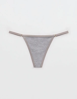 Superchill Seamless String Thong Underwear