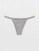 Superchill Seamless String Thong Underwear