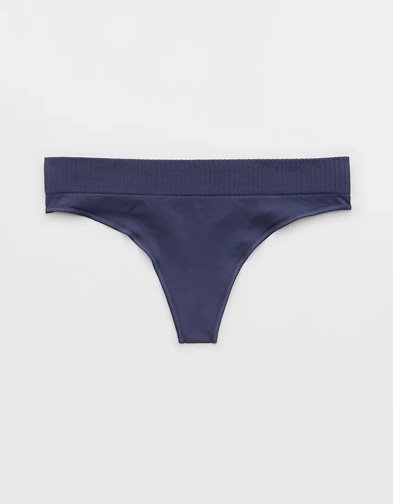 Superchill Seamless Mix Thong Underwear