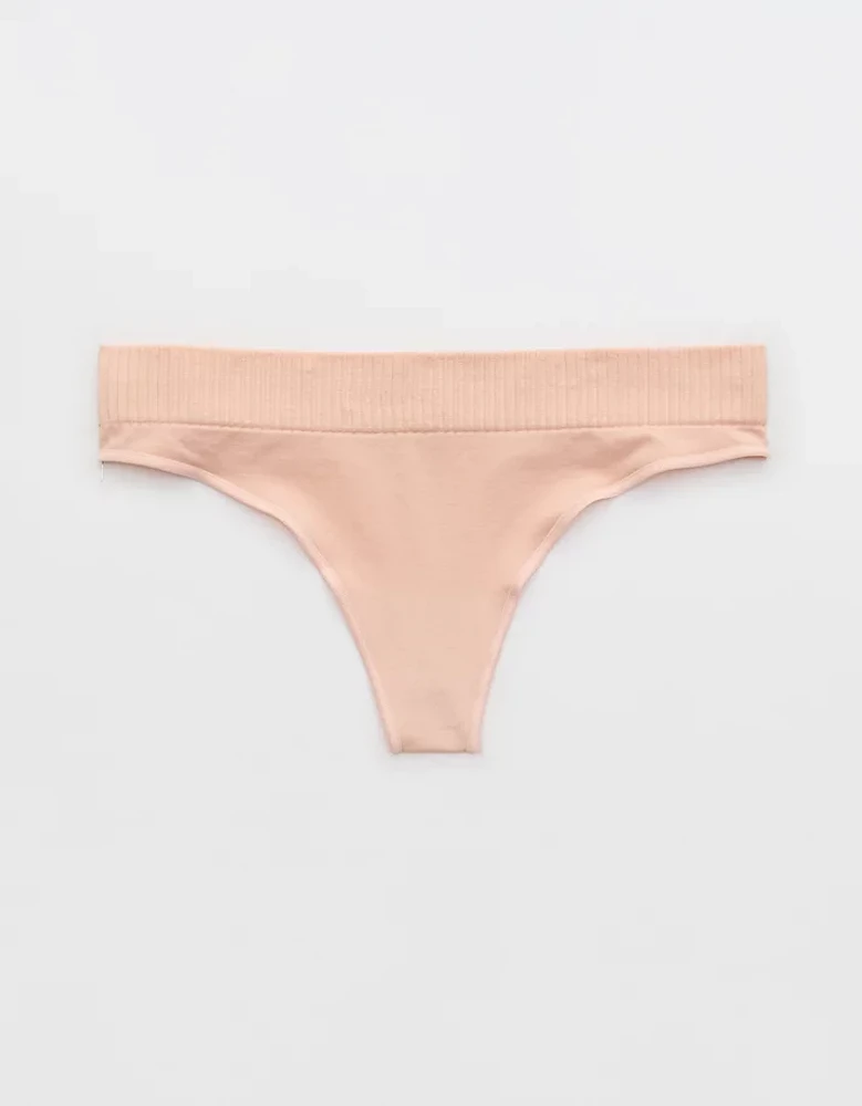 Superchill Seamless Mix Thong Underwear