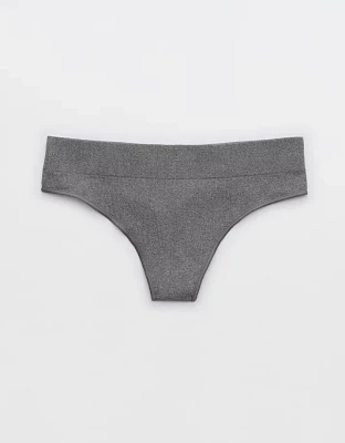 Superchill Seamless Thong Underwear