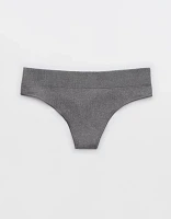 Superchill Seamless Thong Underwear