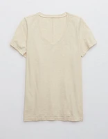 Aerie Basic V-Neck T-Shirt