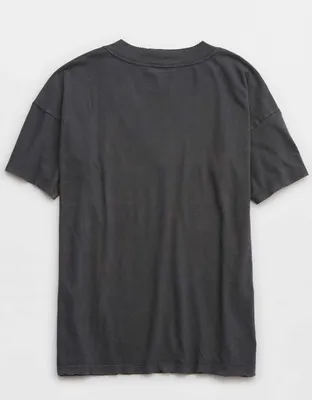 Aerie Oversized Extreme V-Neck Boyfriend T-Shirt