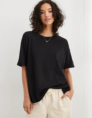 Aerie Oversized Boyfriend T-Shirt