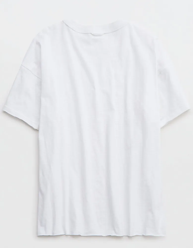 Aerie Oversized Boyfriend T-Shirt