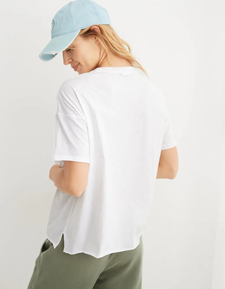 Aerie Oversized Boyfriend T-Shirt