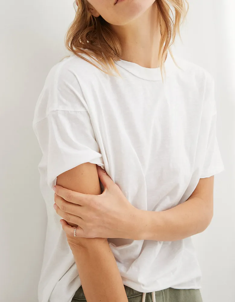 Aerie Oversized Boyfriend T-Shirt