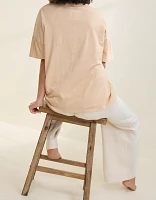 Aerie Oversized Crew Boyfriend T-Shirt