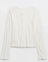 Aerie Cardi T-Shirt