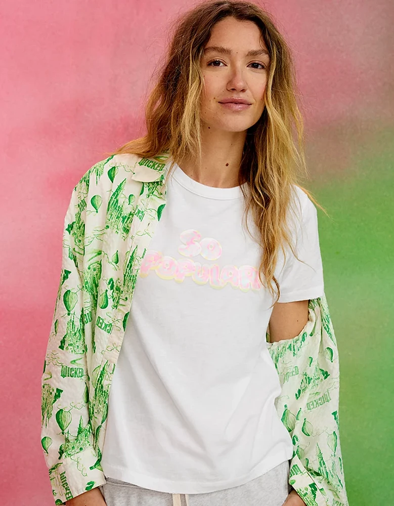 Aerie x Wicked Classic T-Shirt