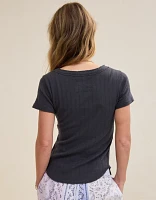 Aerie Sneak Peek T-Shirt