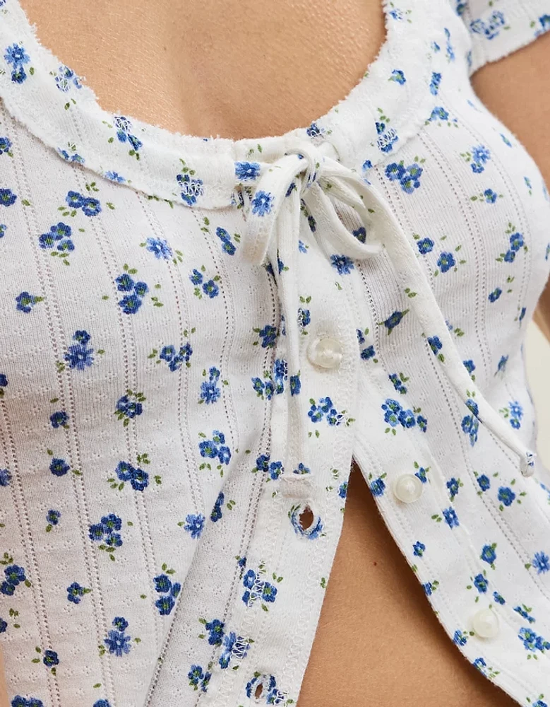 Aerie Sneak Peek T-Shirt