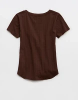 Aerie Sneak Peek T-Shirt