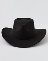 Aerie Felt Cowboy Hat