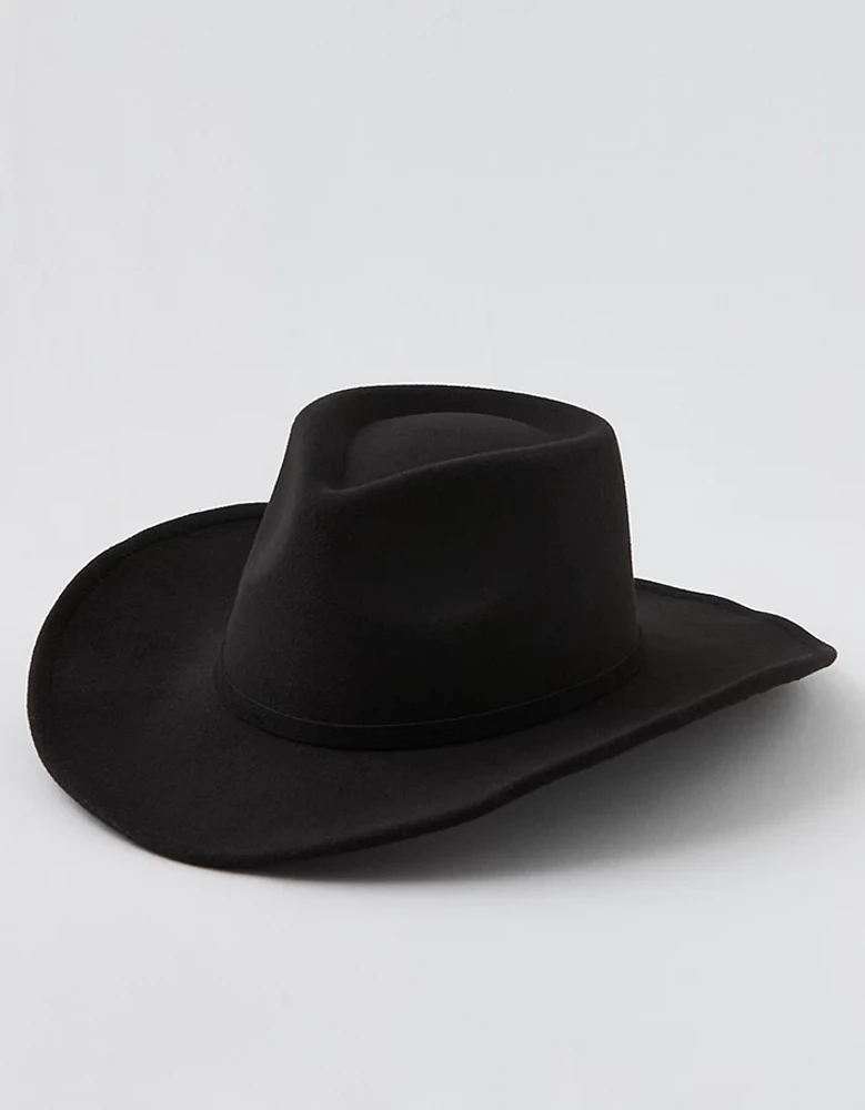 Aerie Felt Cowboy Hat