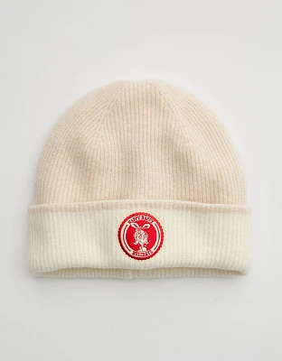 Aerie Dr. Seuss Double Layered Patch Beanie