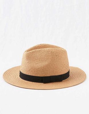 Aerie Straw Panama Hat