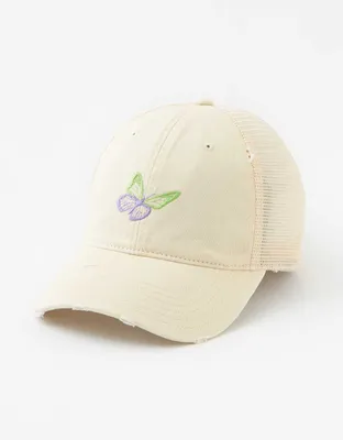 Aerie Distressed Baseball Hat