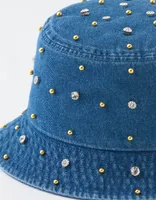 Aerie Embellished Bucket Hat