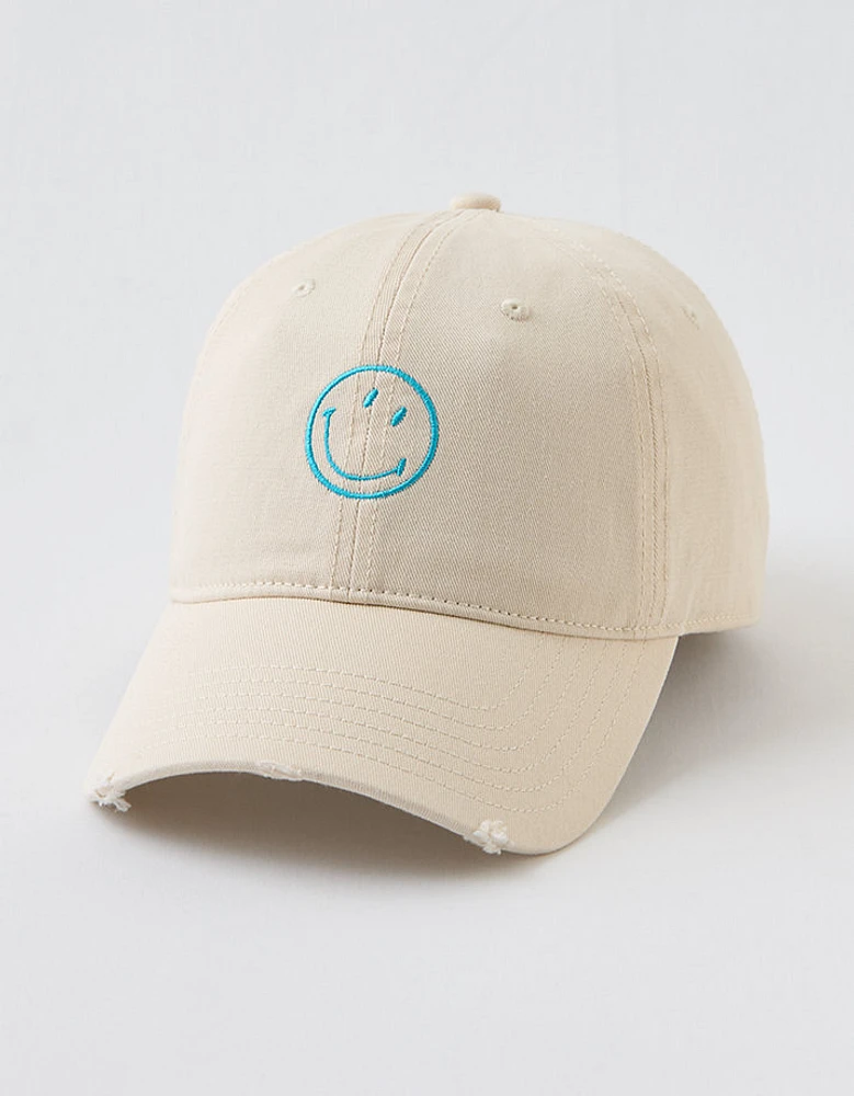 Aerie Smiley® Baseball Hat