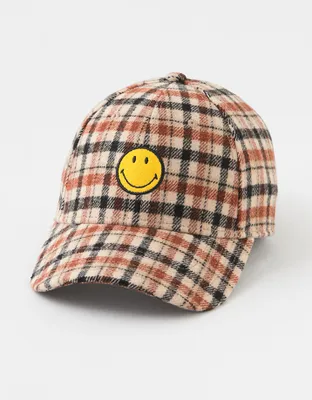 Aerie Smiley® Wool Blend Baseball Hat