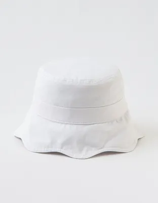 Aerie Scallop Edge Bucket Hat