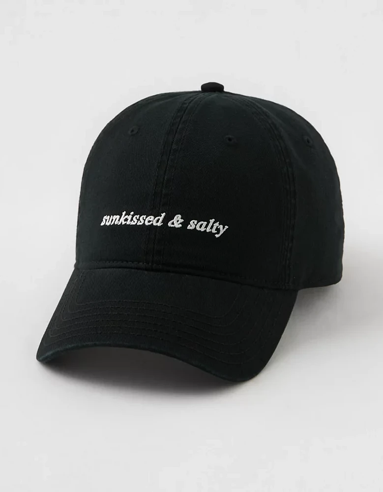Aerie Graphic Baseball Hat